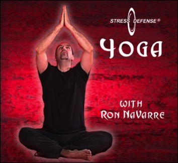 70 Min Video Yoga Class with Ron NaVarre